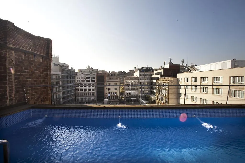 **** Aparthotel Splendom Suites Pau Claris Barcelona Spain