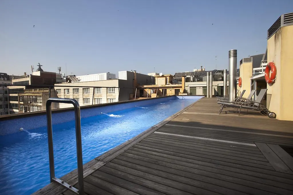 Splendom Suites Pau Claris Barcelona 4*,  Spain