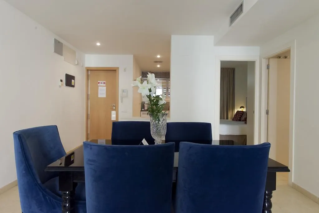 Splendom Suites Pau Claris Barcelona Aparthotel