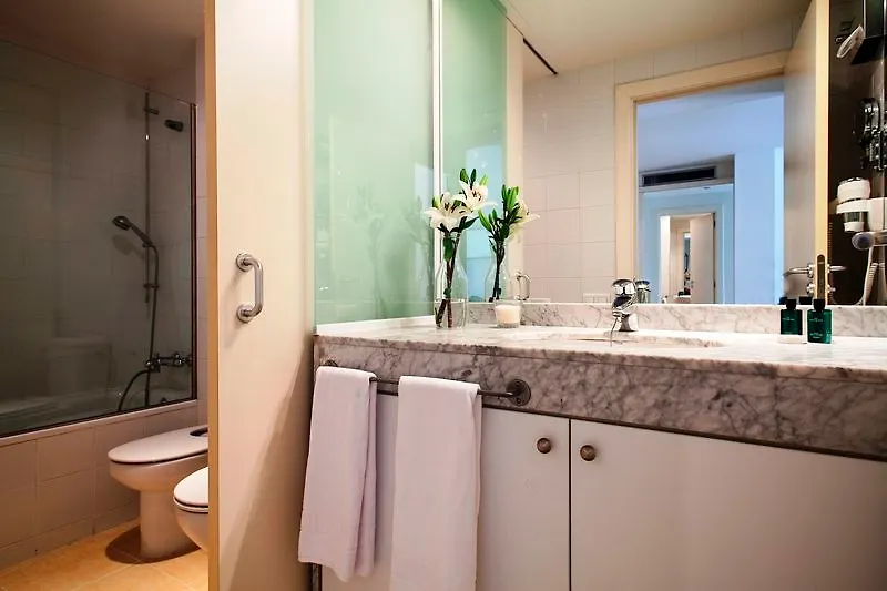 Splendom Suites Pau Claris Barcelona Spain