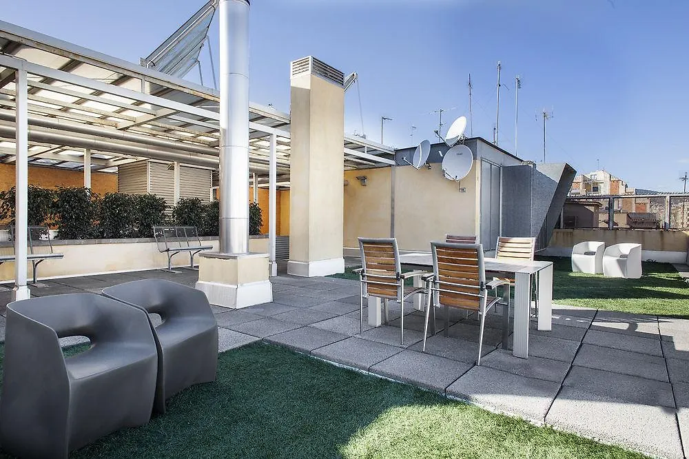 Splendom Suites Pau Claris Barcelona