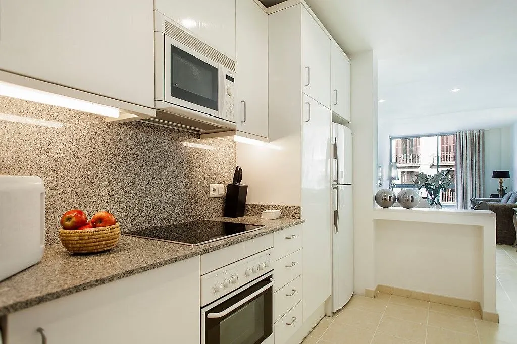 Splendom Suites Pau Claris Barcelona Aparthotel