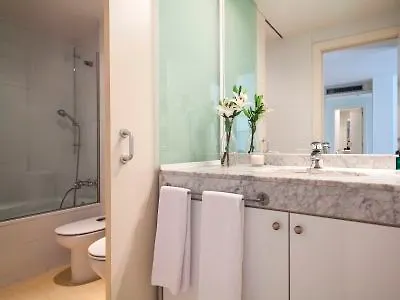 Splendom Suites Pau Claris Barcelona Aparthotel