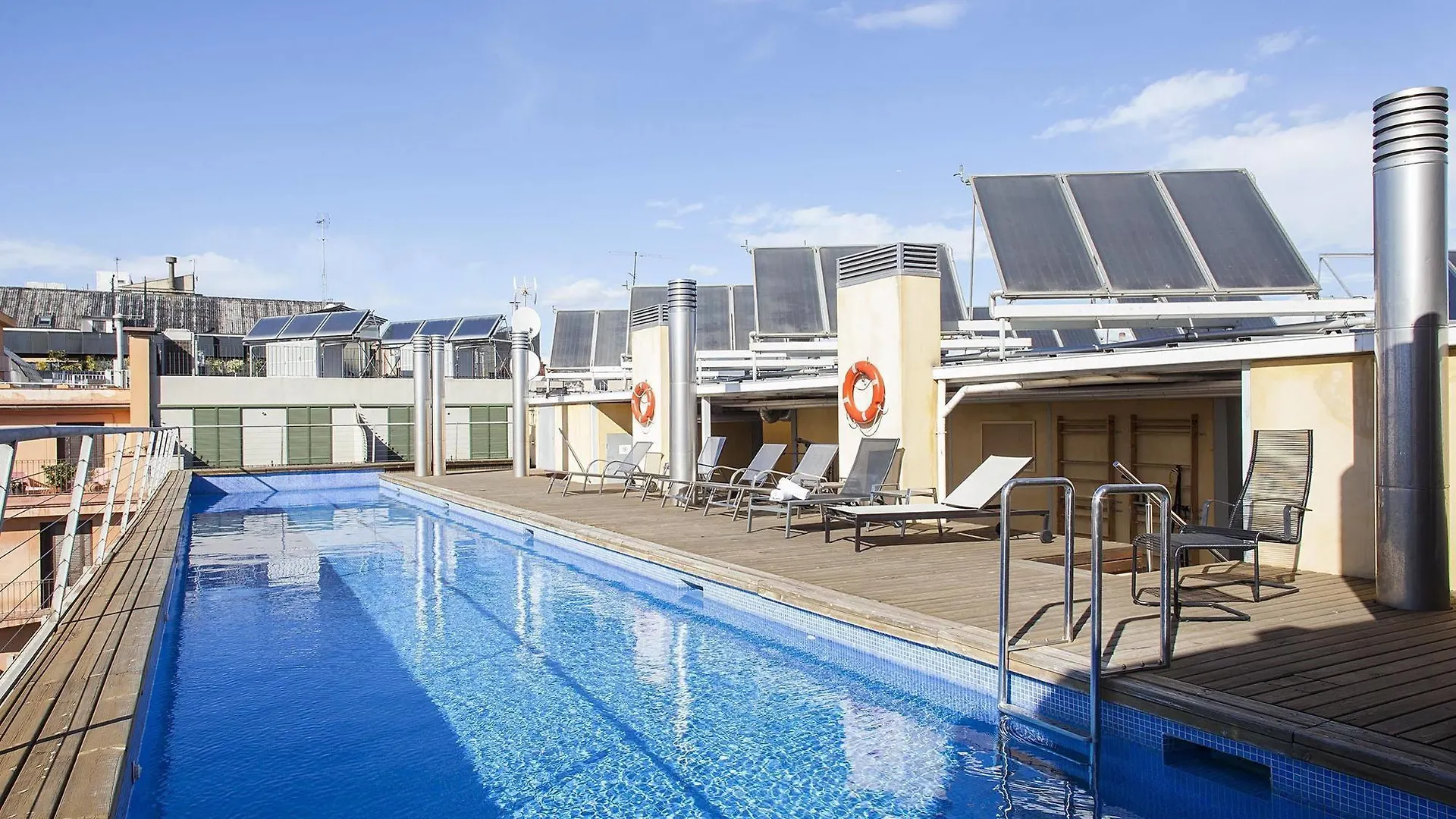Splendom Suites Pau Claris Barcelona