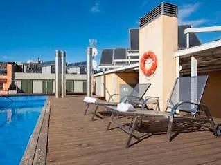 Splendom Suites Pau Claris Barcelona