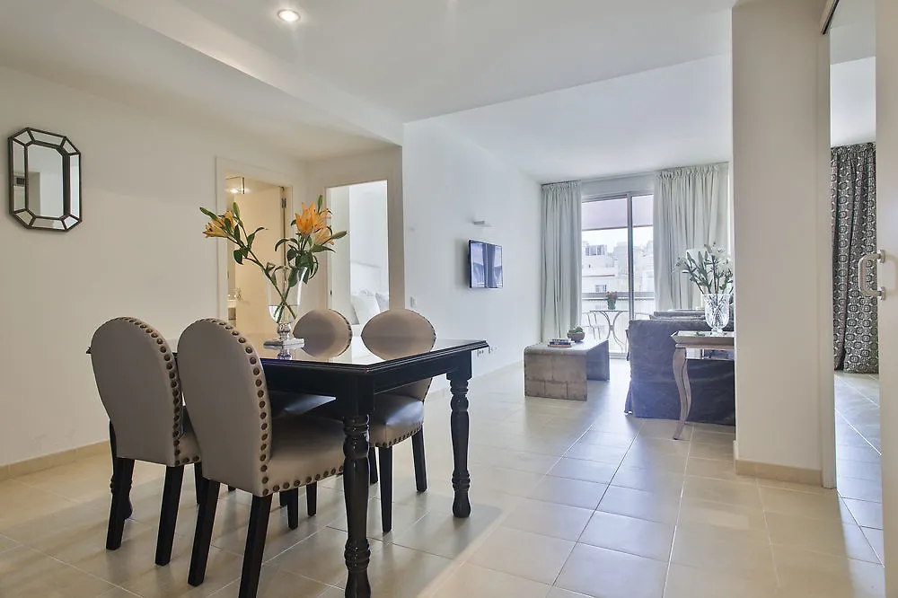 Splendom Suites Pau Claris Barcelona