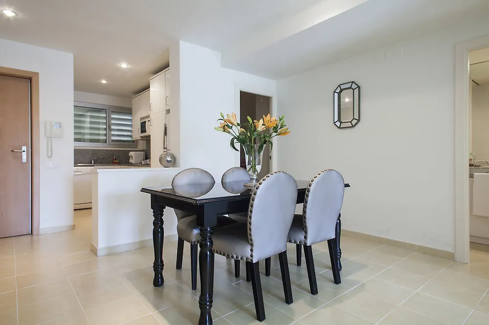 Aparthotel Splendom Suites Pau Claris Barcelona