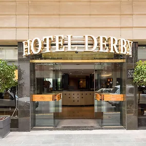 Otel Derby, Barselona