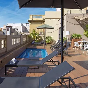 Hotel H10 Urquinaona Plaza (adults Only), Barcelona