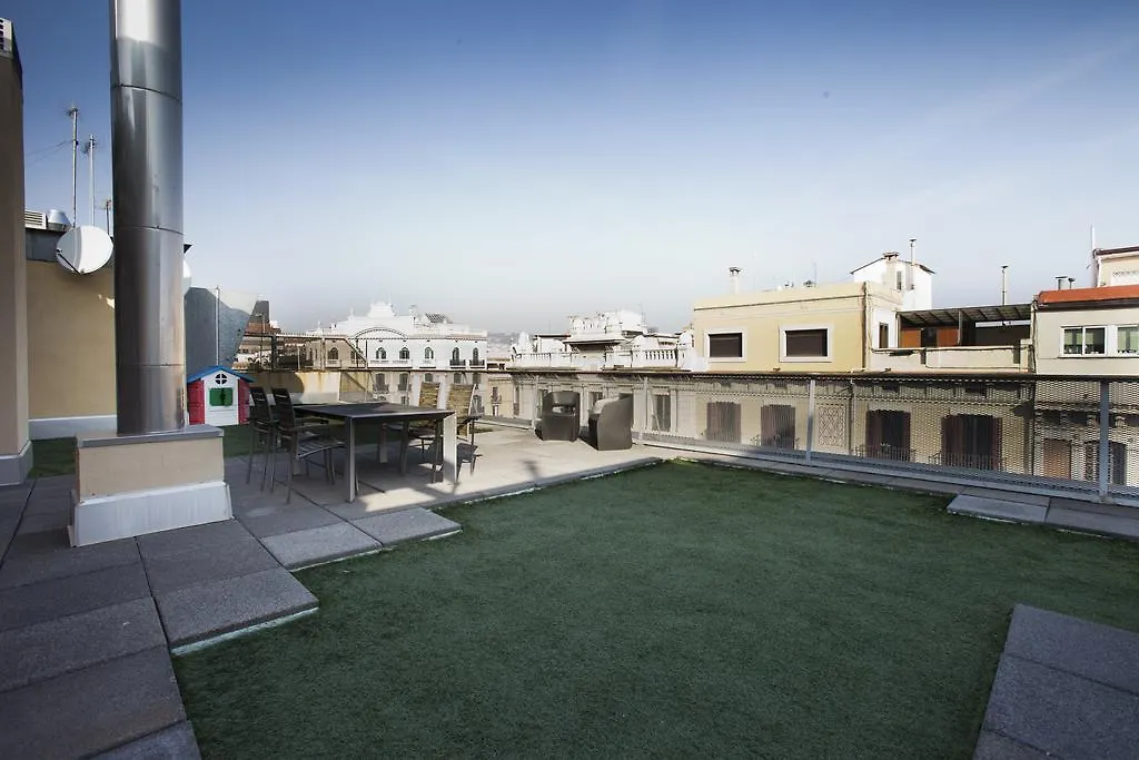 Splendom Suites Pau Claris Barcelona Spain