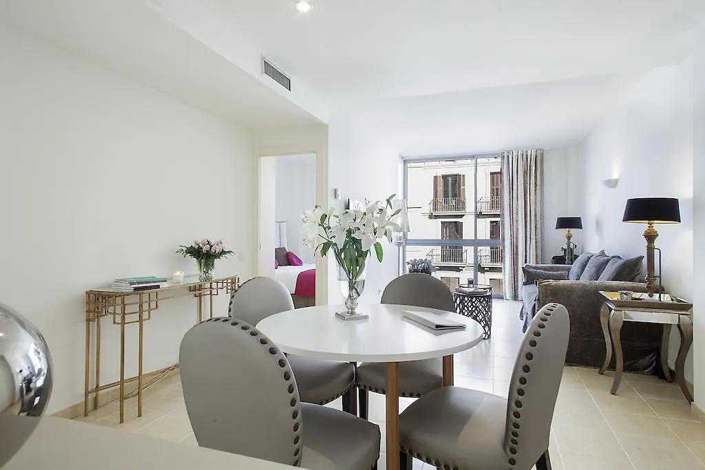 Splendom Suites Pau Claris Barcelona Spain