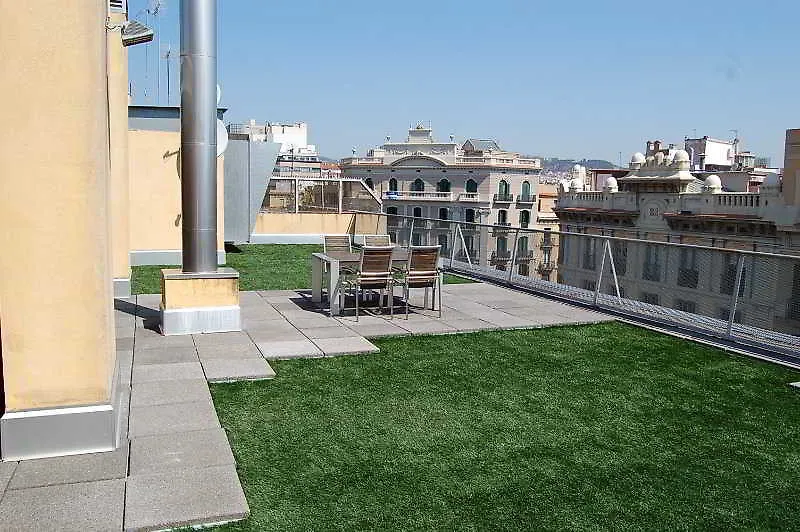Aparthotel Splendom Suites Pau Claris Barcelona